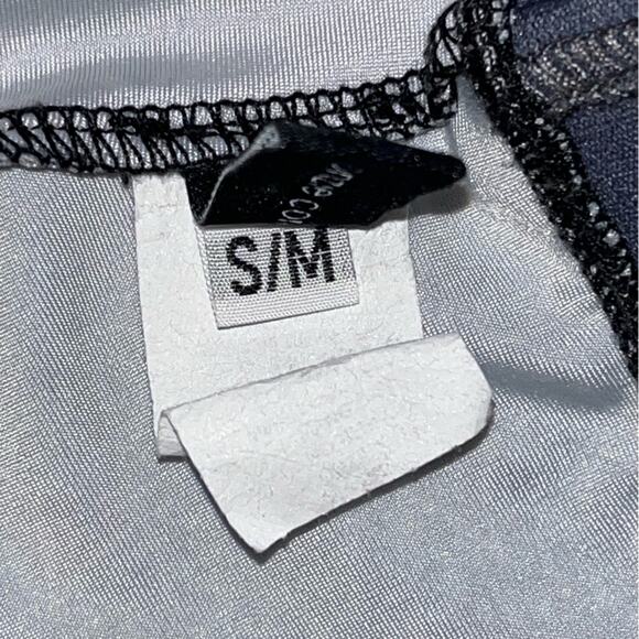 Onzie Flow Bike Shorts Color: Boho Love Print Woman's size Small/medium #285 - Picture 15 of 15